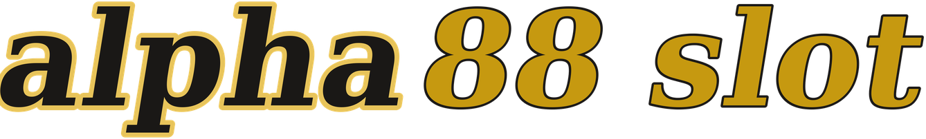 alpha88 slot logo